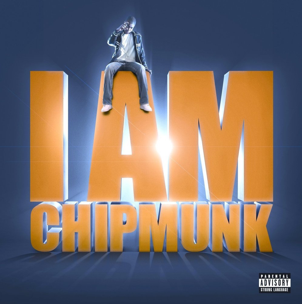 Album cover art for "Superstar" by Chip