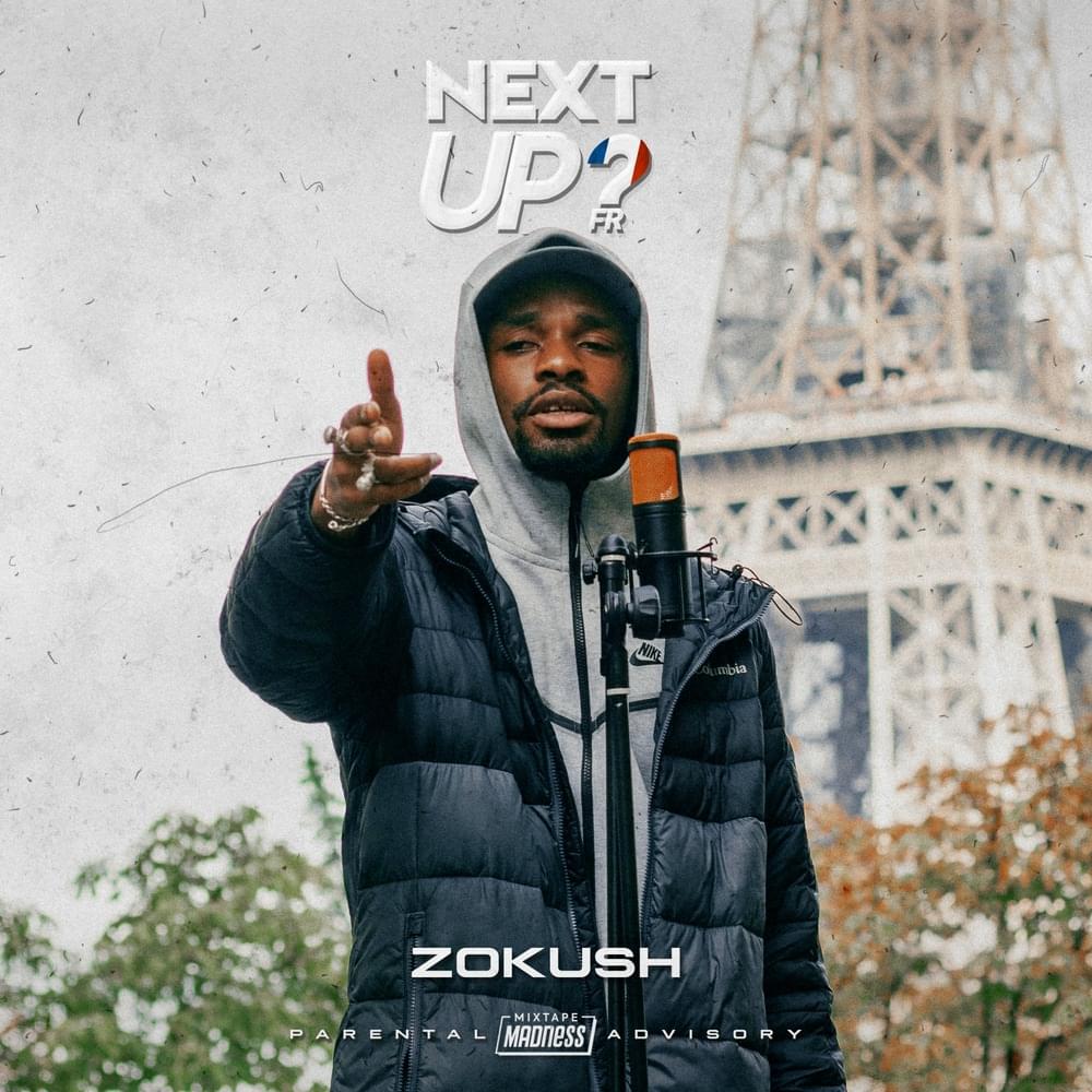 Album cover art for "Next Up France - S1-E7" by 88Kvly