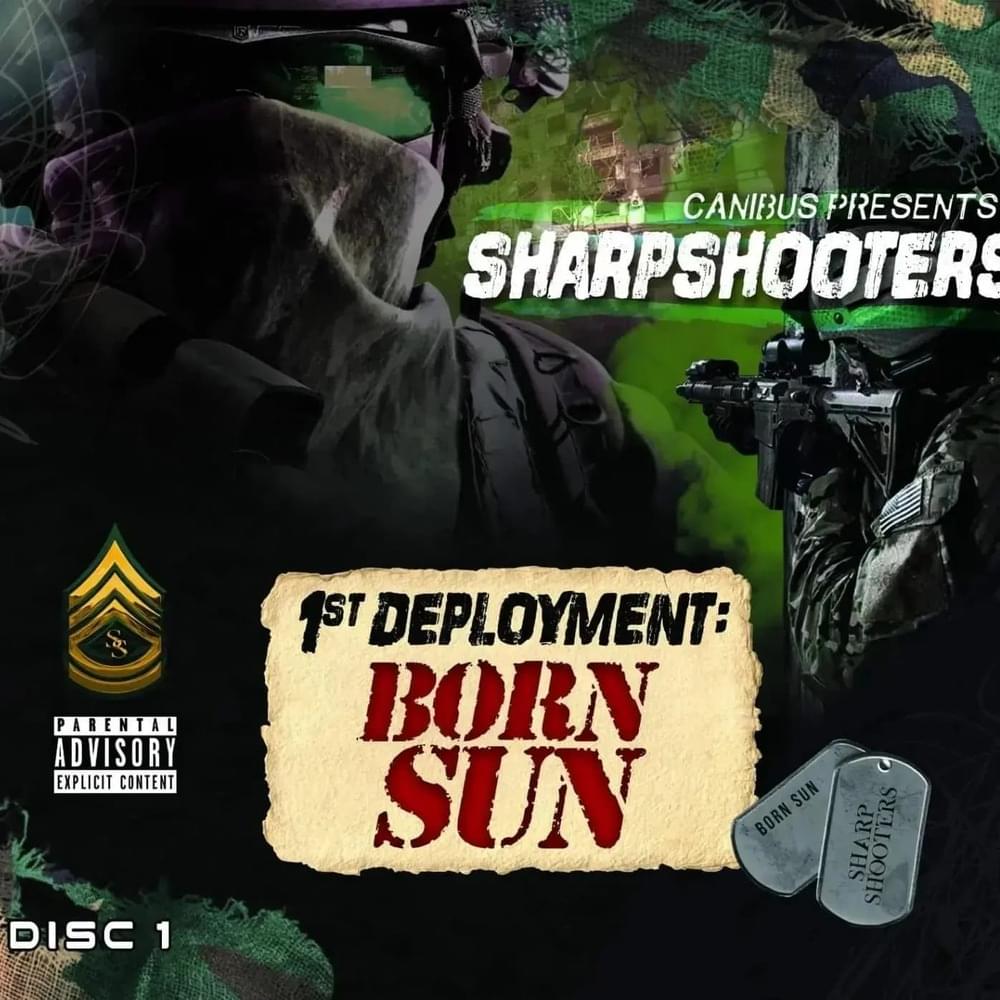 Cover image for 1st Deployment
