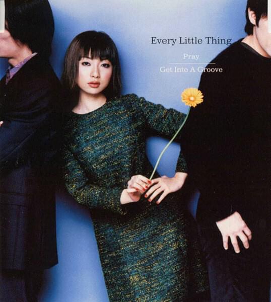 Album cover art for "Pray" by Every Little Thing