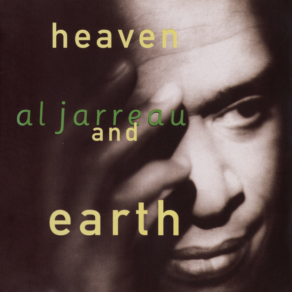 Album cover art for "If I Break" by Al Jarreau