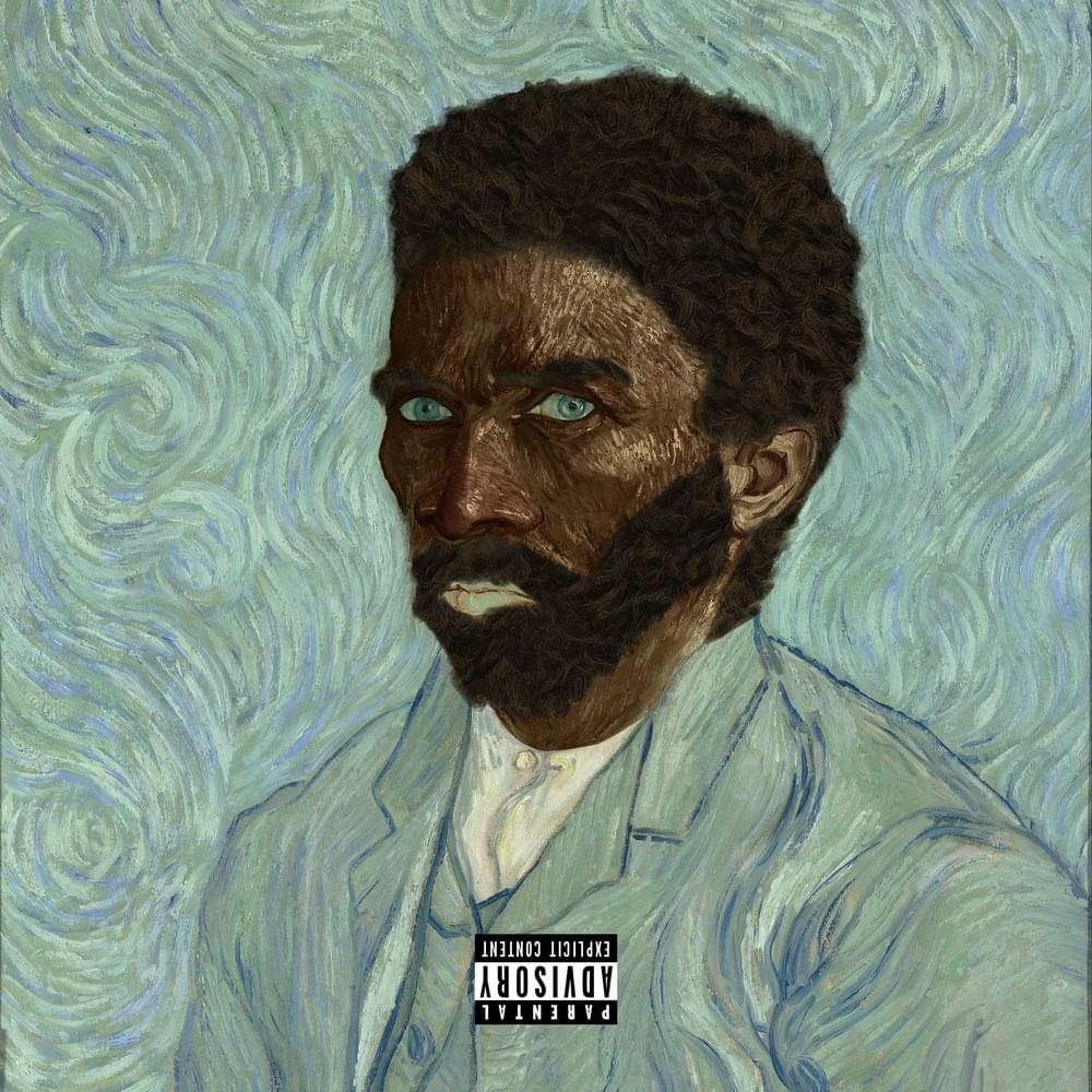 Cover image for BLKKK VAN GOGH (Version Physique)