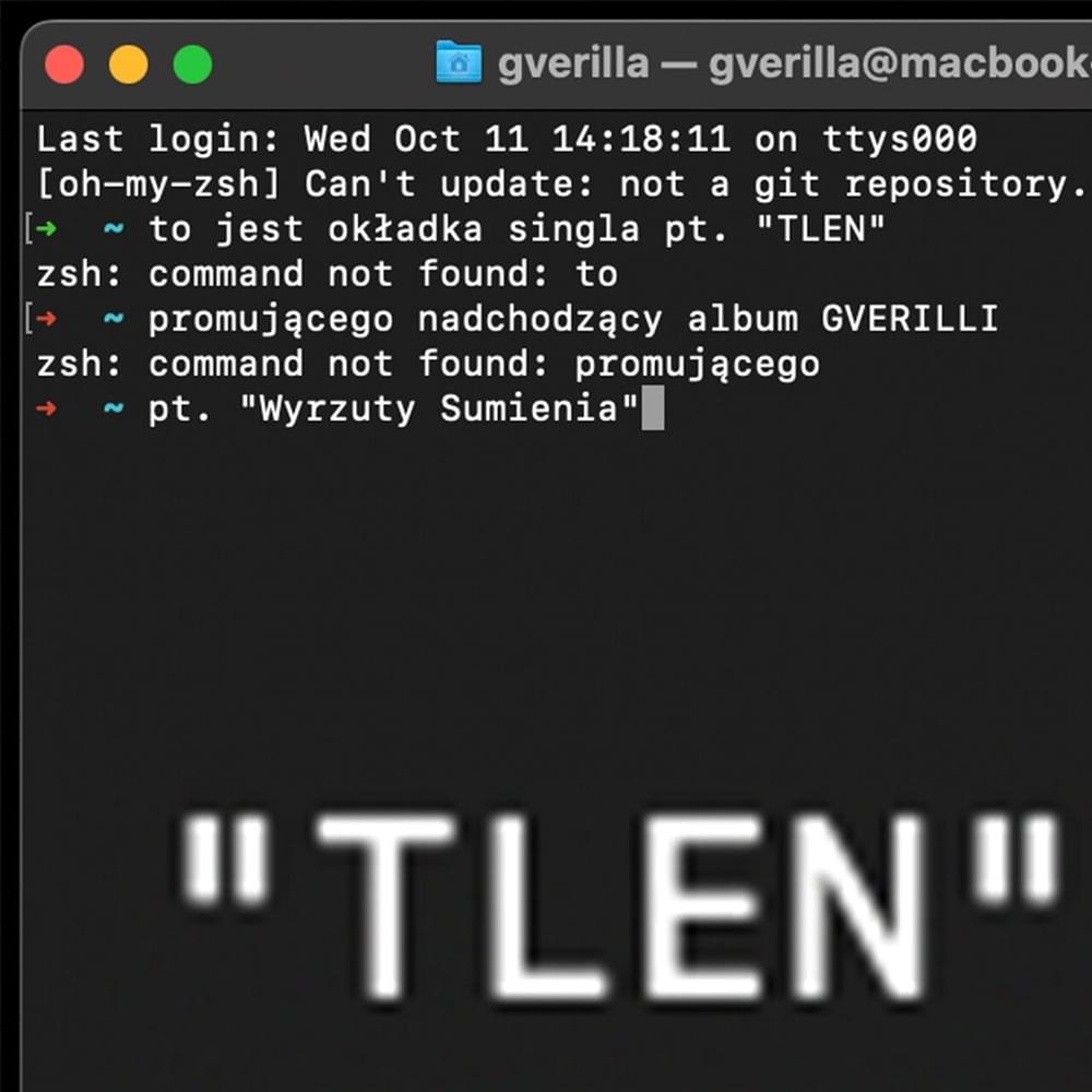 TLEN by Gverilla