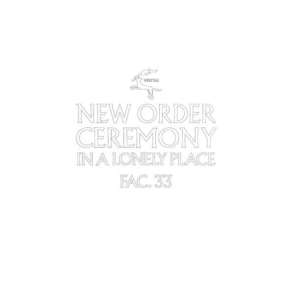 Cover image for Ceremony (RSD 2011 Single)