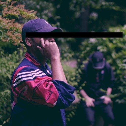 Album cover art for "Arrête" by Jorrdee