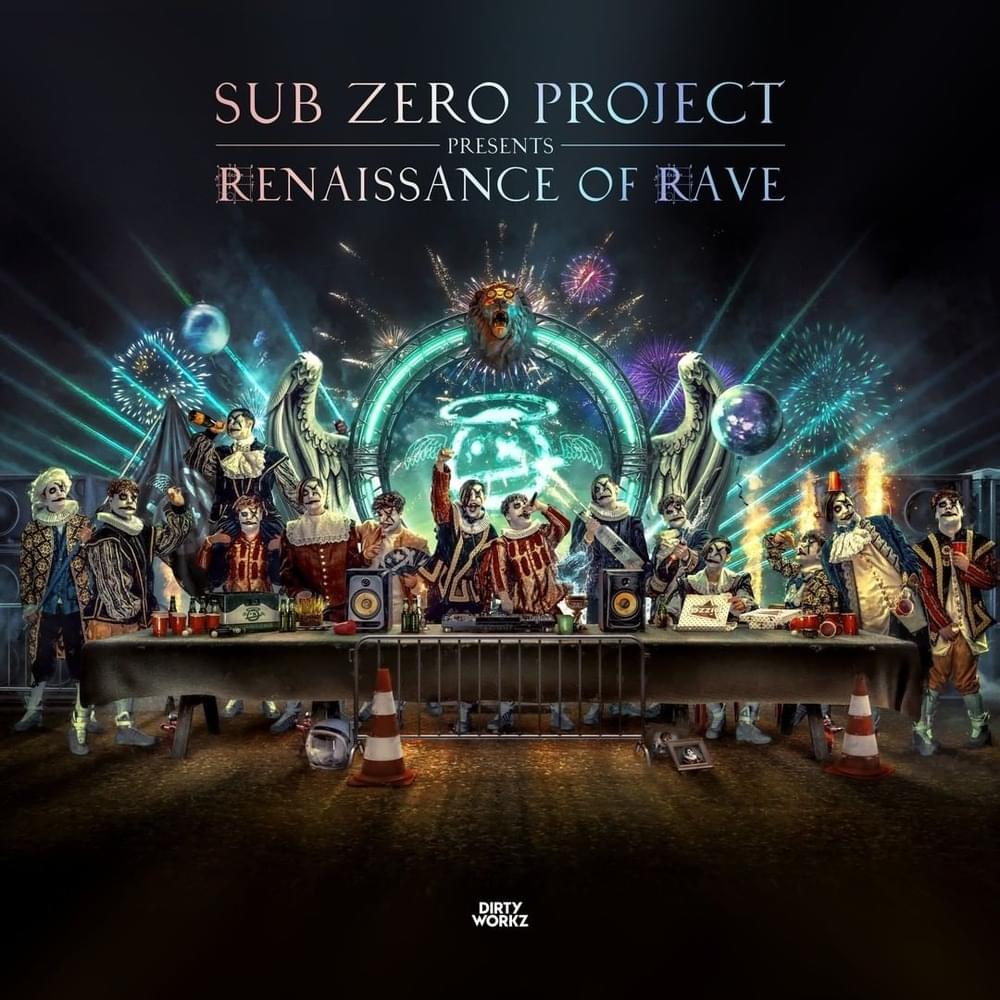 Cover image for Renaissance of Rave