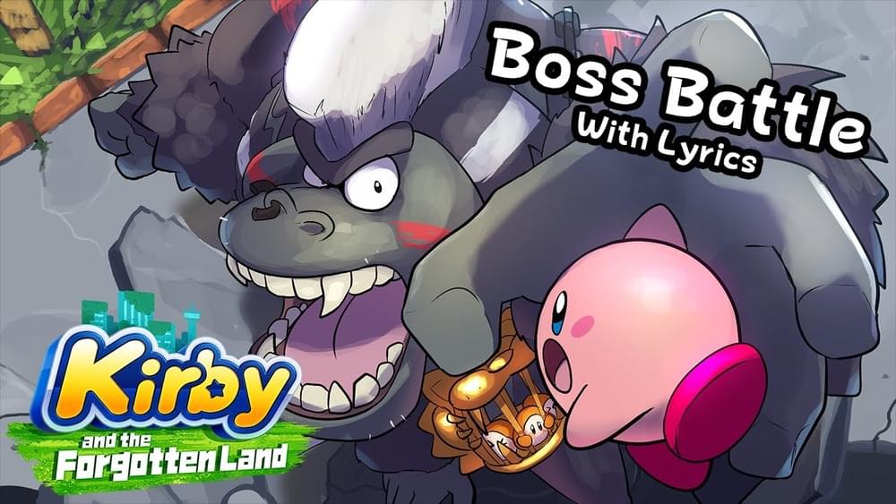 Album cover art for "Vs. Dangerous Beast (Boss Battle) WITH LYRICS" by Juno Songs