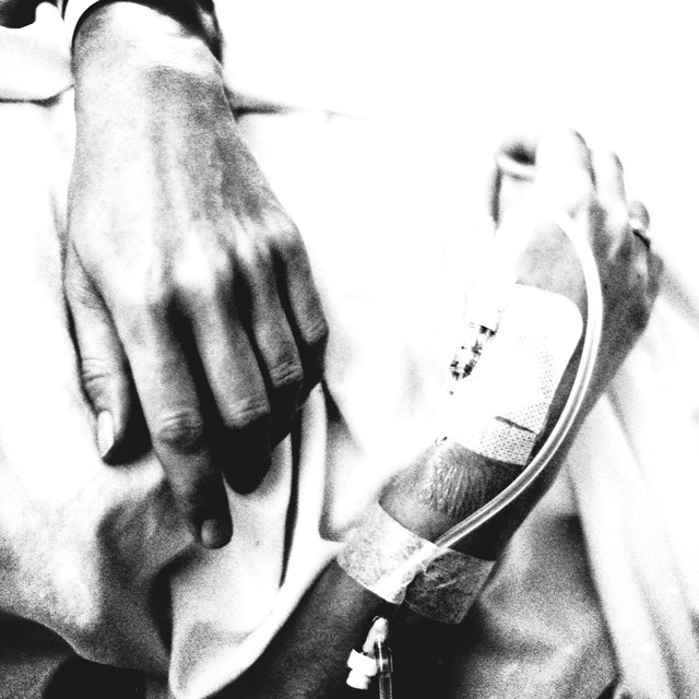 Album cover art for "Strange Diseases" by Gang of Youths