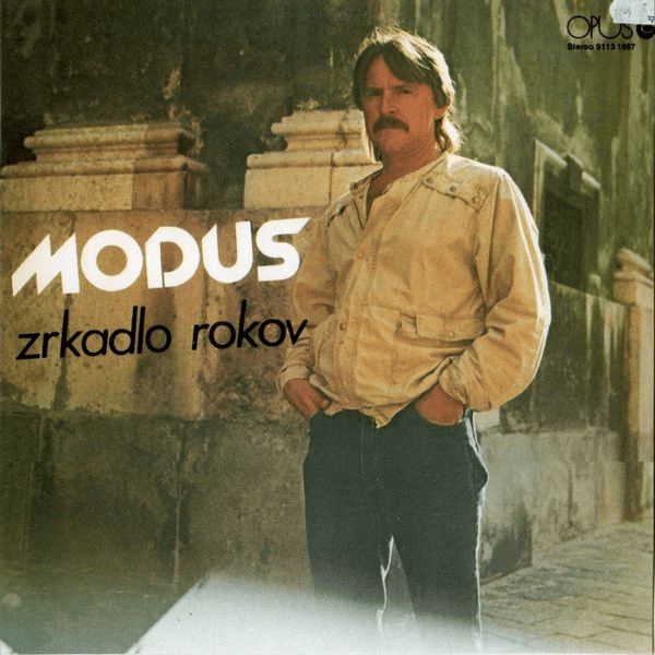 Cover image for Zrkadlo rokov