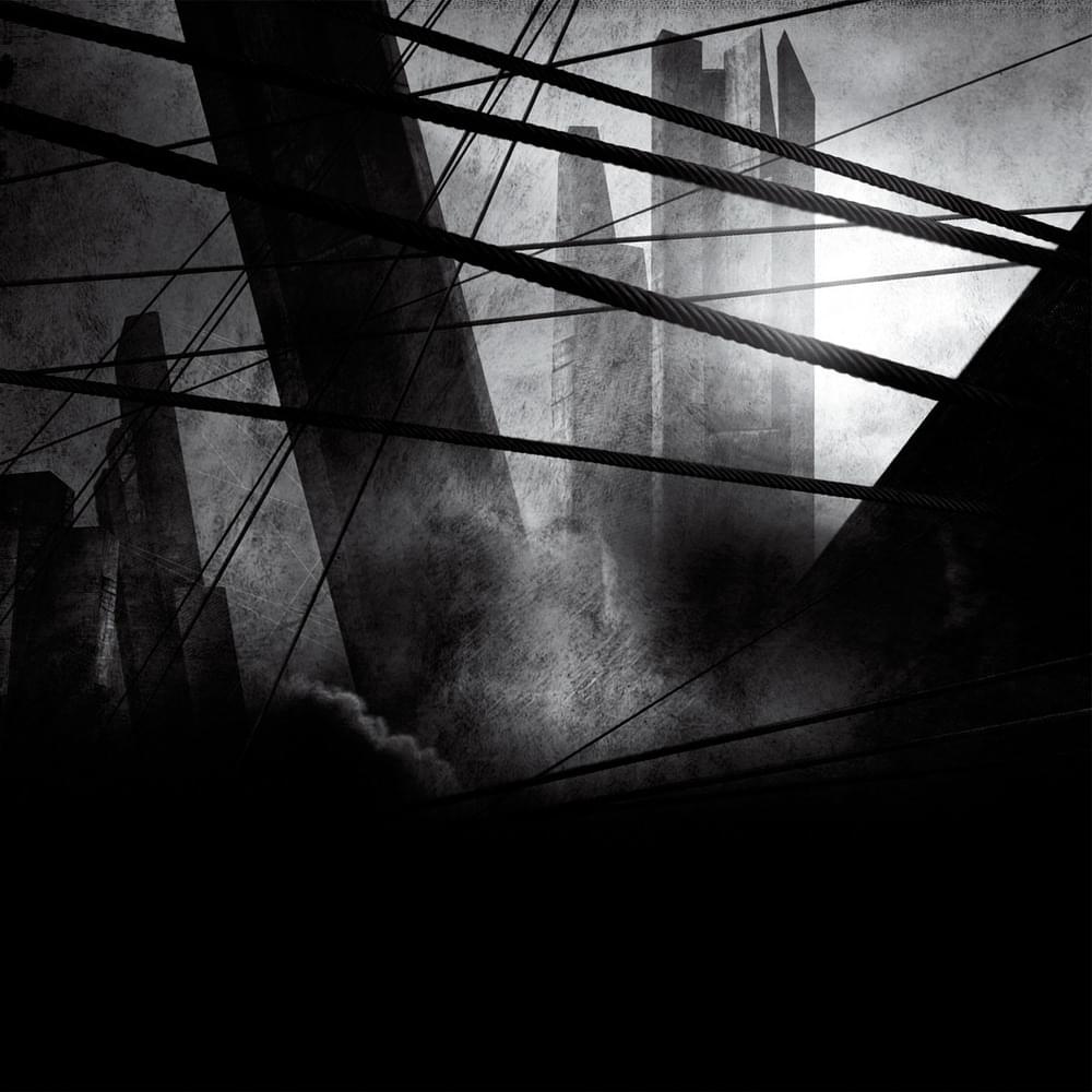 Album cover art for "Escape" by Jóhann Jóhannsson