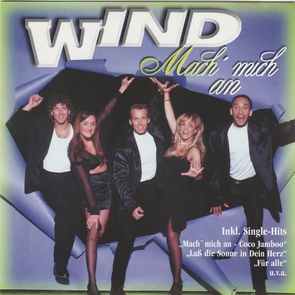 Cover image for Mach’ mich an