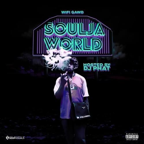Cover image for Soulja World