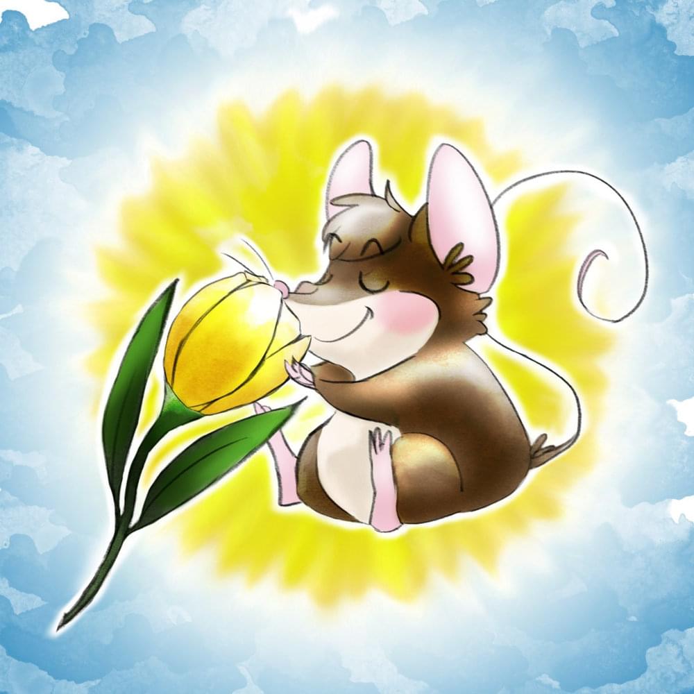 Album cover art for "Infinity" by Tenkitsune
