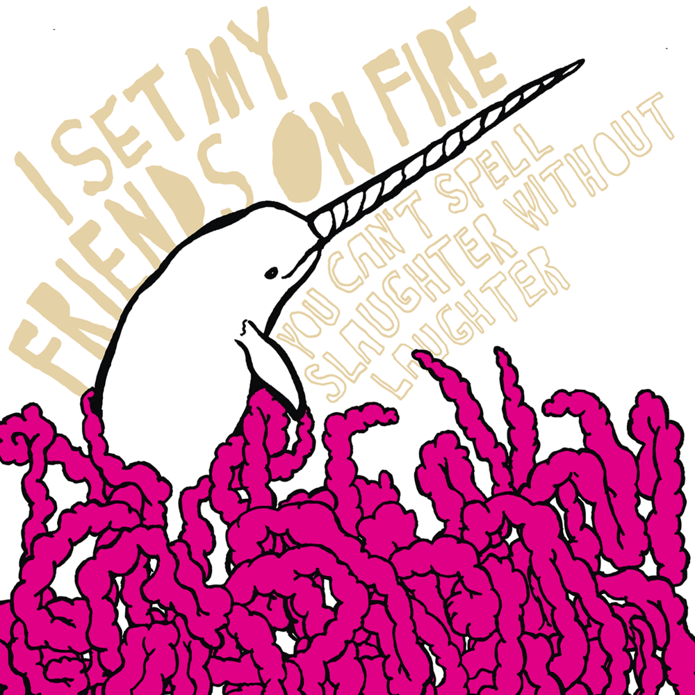 Things That Rhyme with Orange by I Set My Friends On Fire