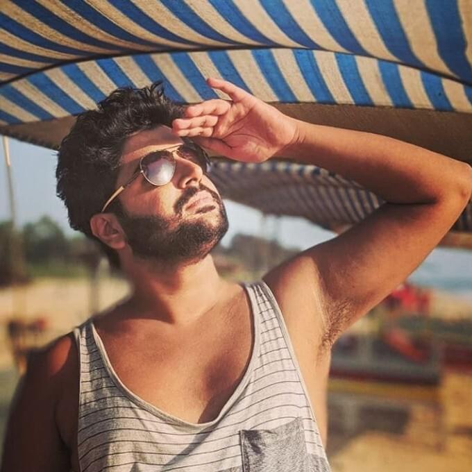Photo of Kanishk Seth