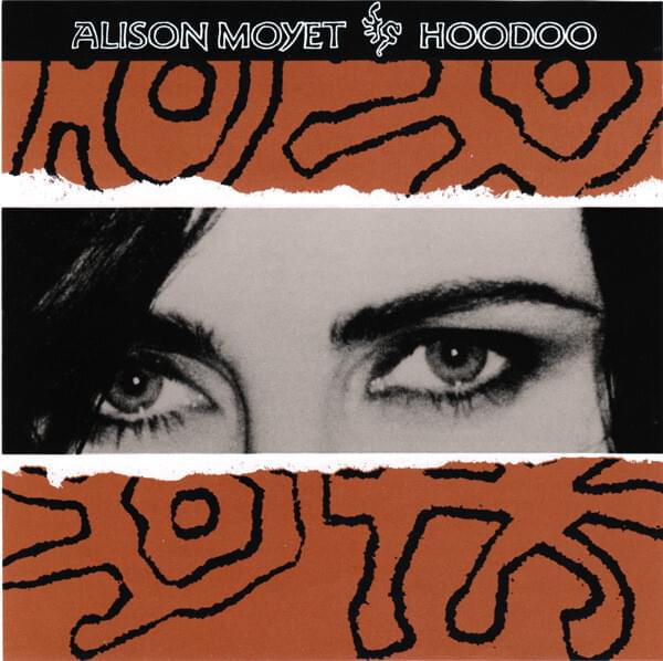 Album cover art for "Hoodoo" by Alison Moyet