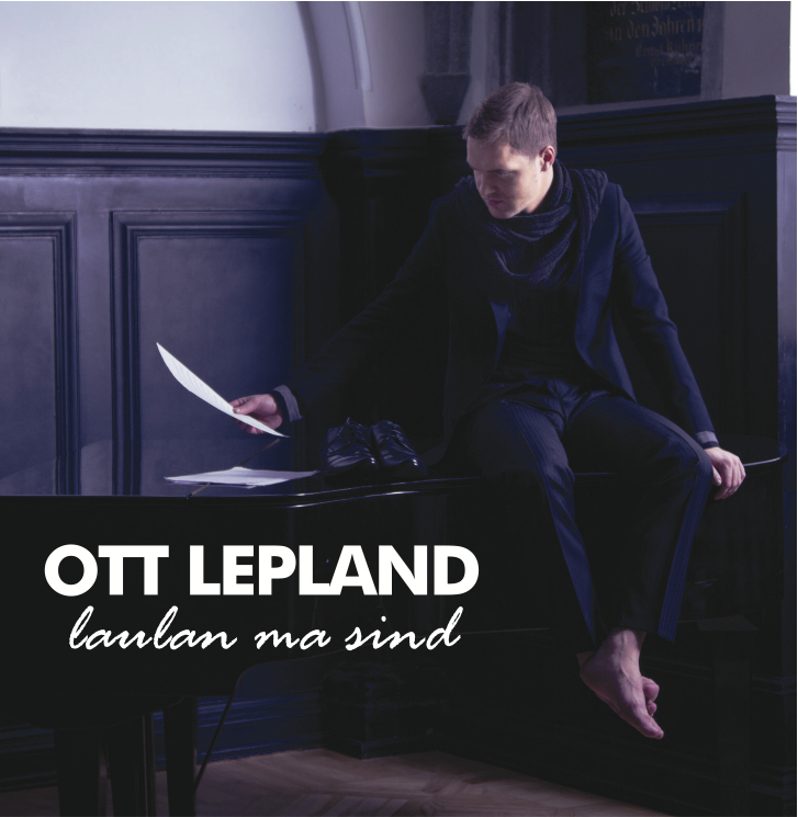 Album cover art for "Kuula" by Ott Lepland