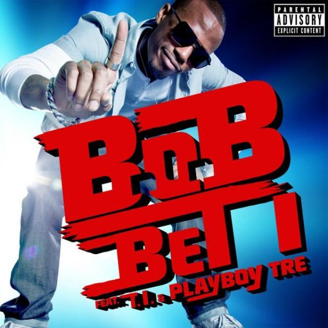 Album cover art for "Bet I" by B.o.B & Playboy Tre & T.I.