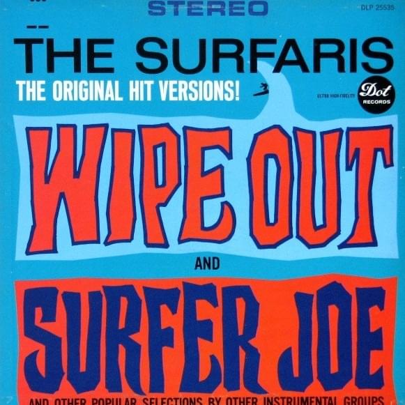 Cover image for Wipe Out