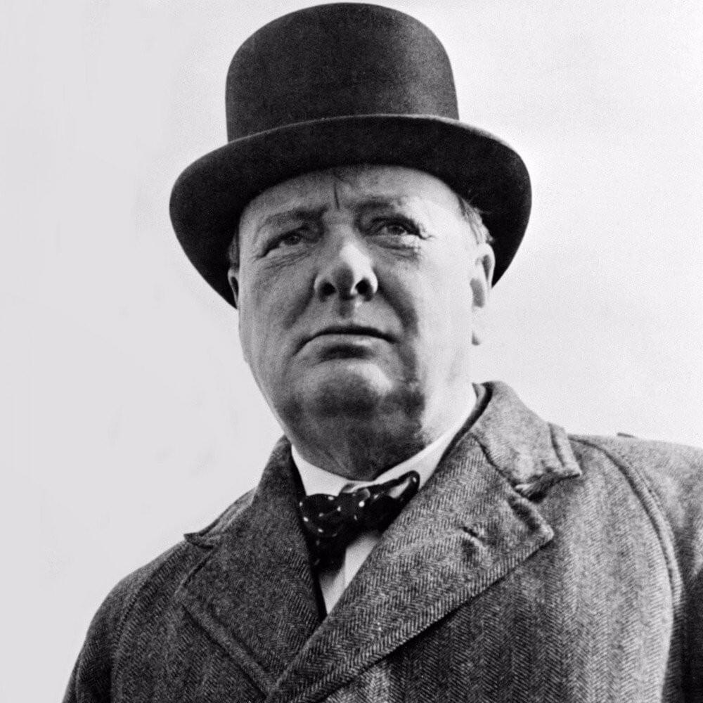 Blood, Toil, Tears and Sweat: Address to Parliament on May 13th, 1940 by Winston Churchill