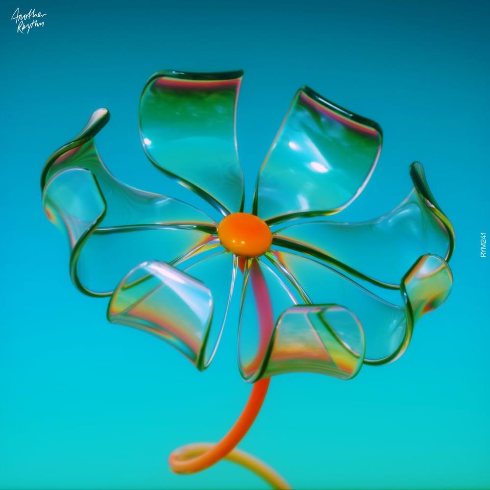 Album cover art for "Hooked" by MAFRO