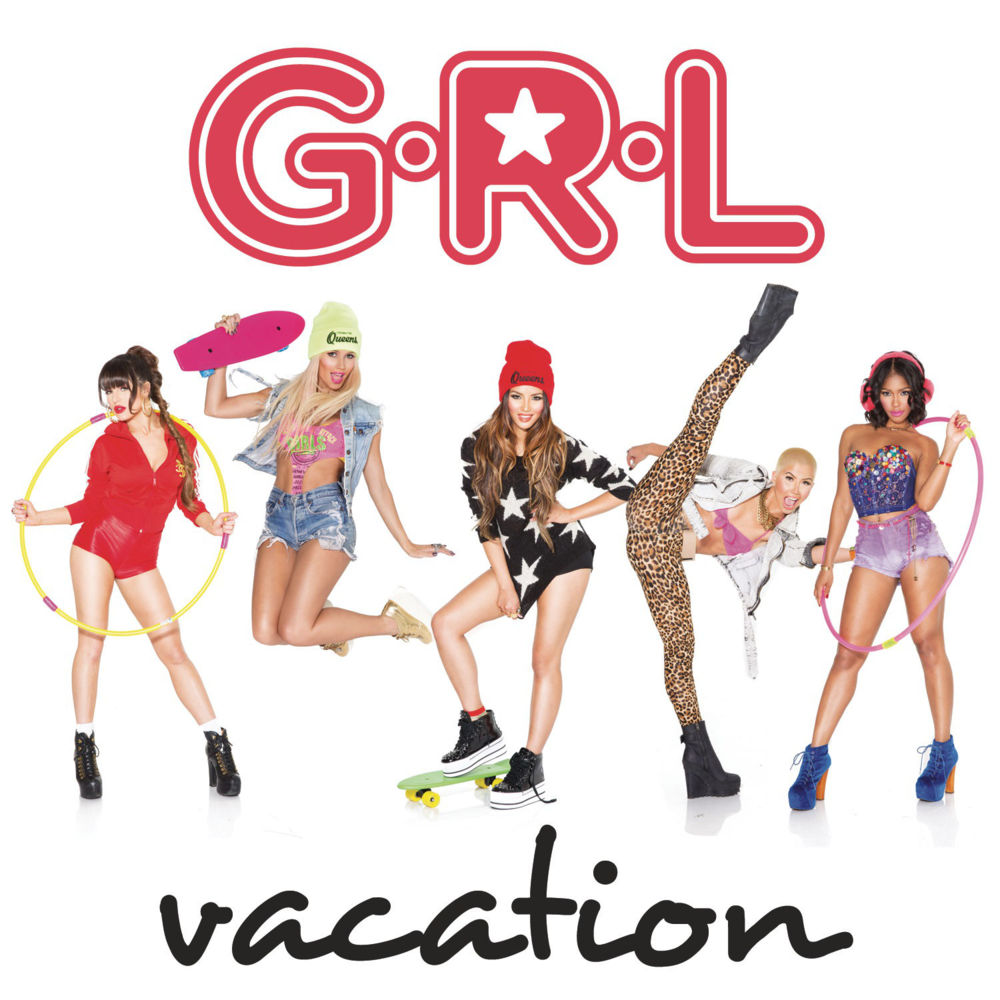 Vacation by G.R.L.