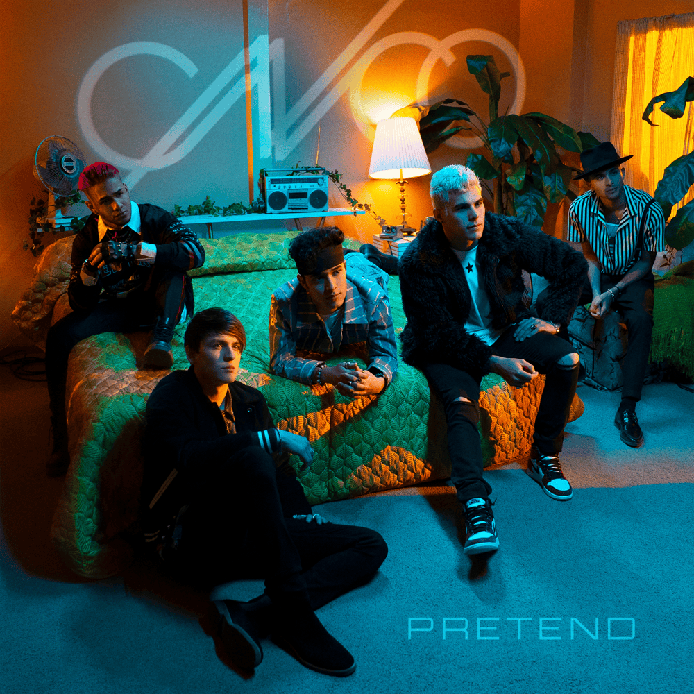 Cover image for Pretend – Single
