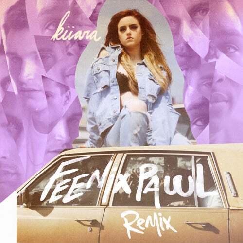Album cover art for "Messy (Feenixpawl Remix)" by Kiiara