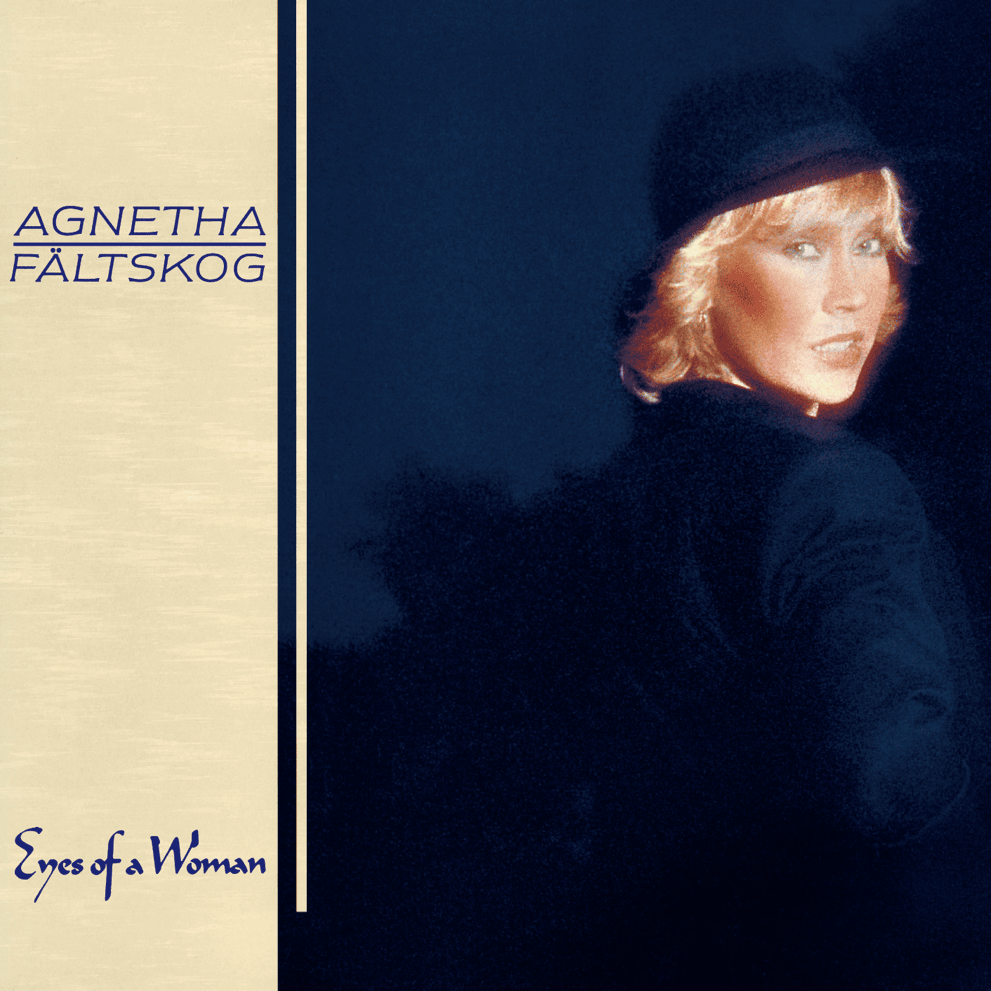 Album cover art for "The Way You Are" by Agnetha Fältskog & Ola Håkansson