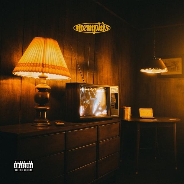 Album cover art for "Memphis" by Marpo