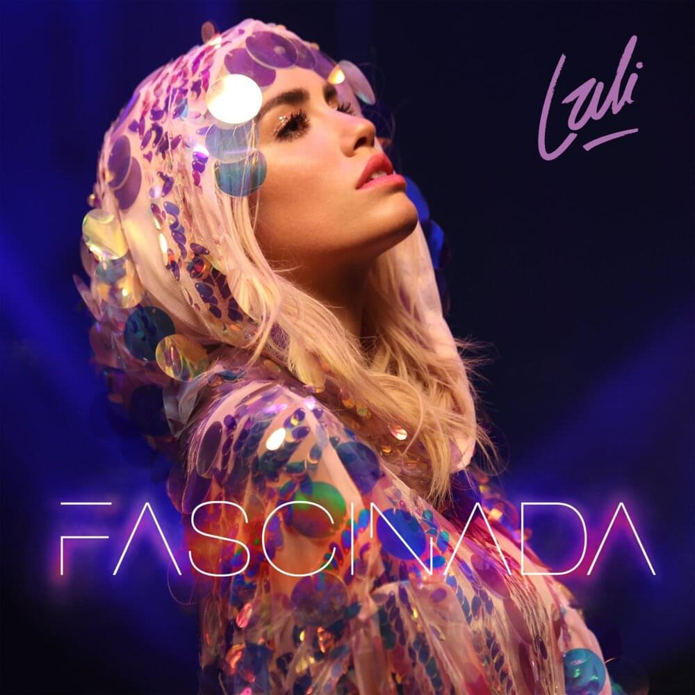 Album cover art for "Fascinada" by Lali