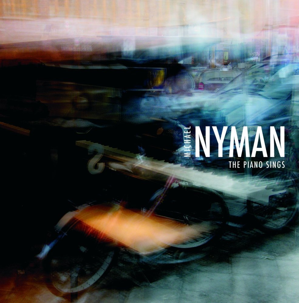 The departure by Michael Nyman