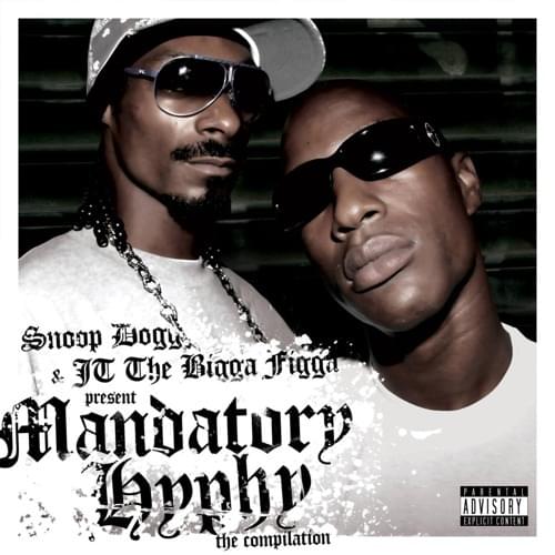 Album cover art for "My Peoples" by Snoop Dogg & JT the Bigga Figga