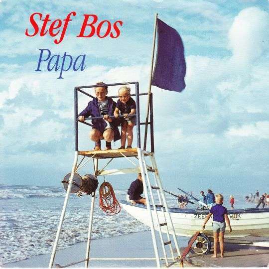 Papa by Stef Bos
