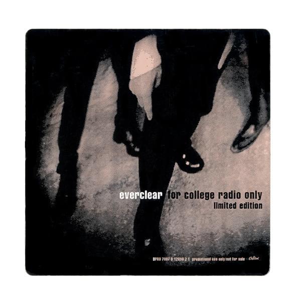 Album cover art for "Bad Connection" by Everclear