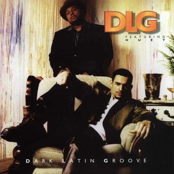Album cover art for "No Morirá" by DLG (Dark Latin Groove) & SPEEDY G