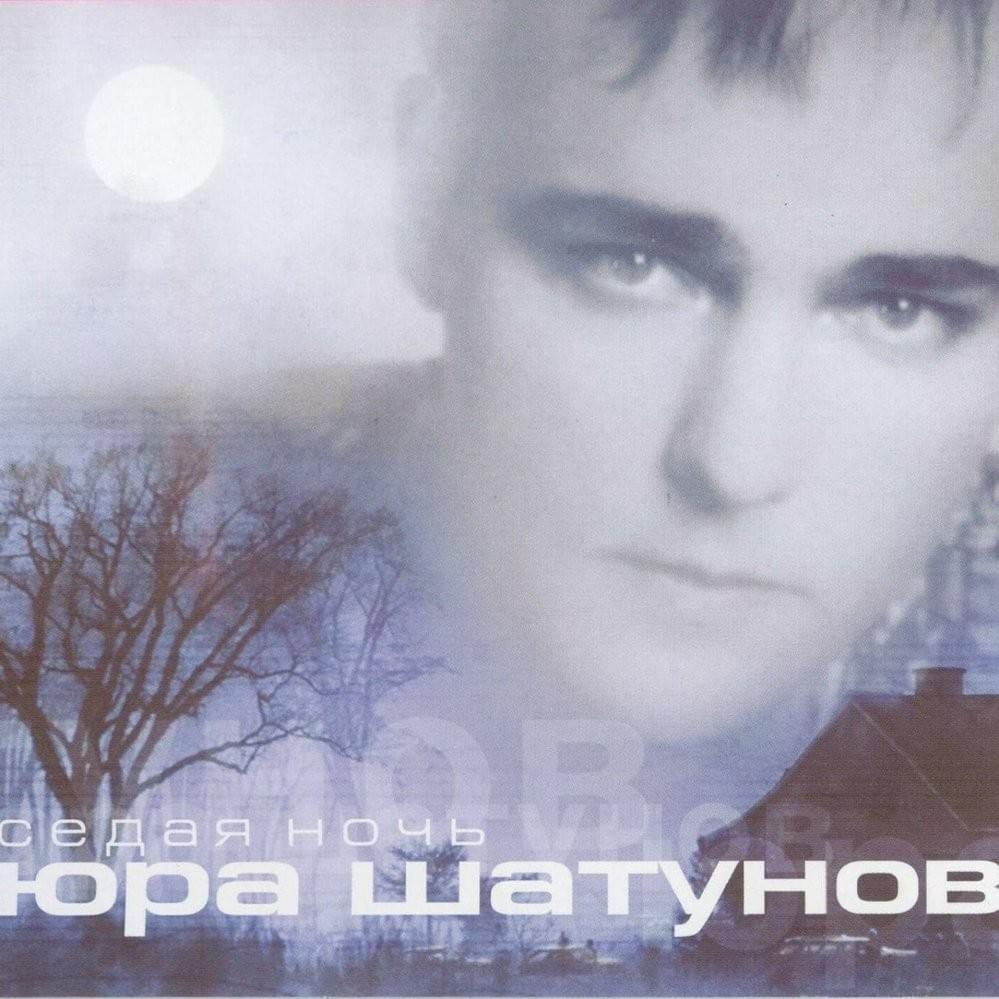 Cover image for Седая Ночь (Grey Night)