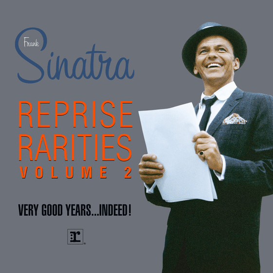 Album cover art for "Star!" by Frank Sinatra