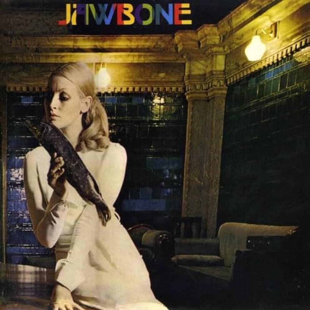 Album cover art for "How’s Ya Pa?" by Jawbone (The Mirage)