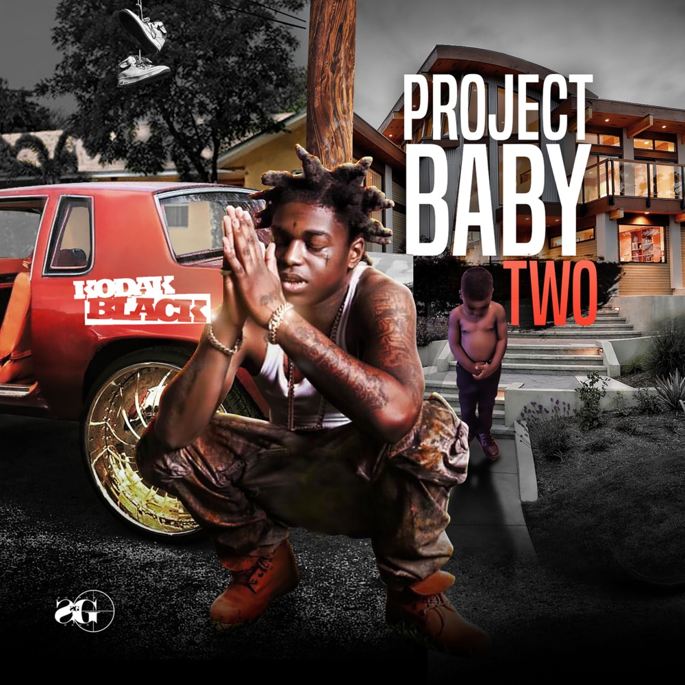 Roll in Peace by Kodak Black