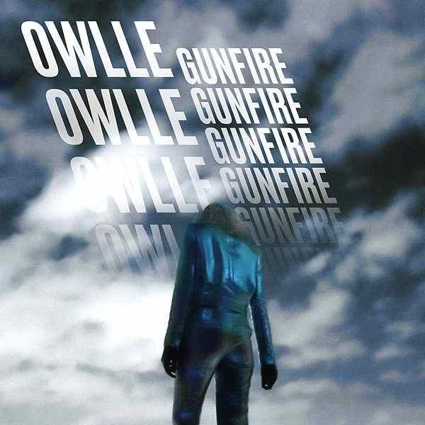 Album cover art for "Gunfire" by Owlle