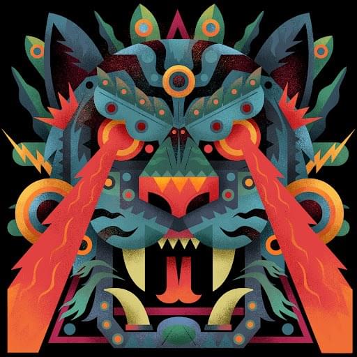 Album cover art for "Louder" by Ubisoft