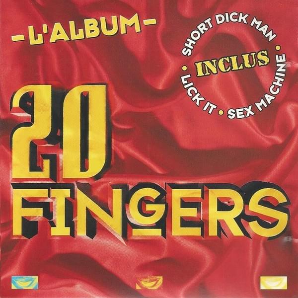 Cover image for L’Album
