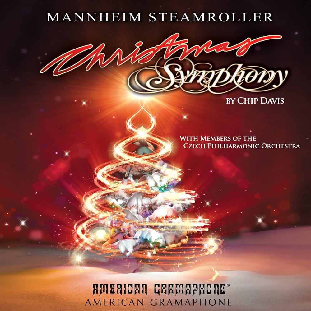 Cover image for Christmas Symphony