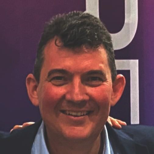 Photo of Robert Johnston