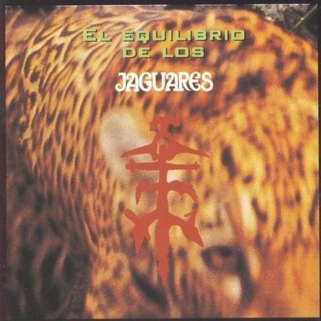 Album cover art for "Dime Jaguar" by Jaguares