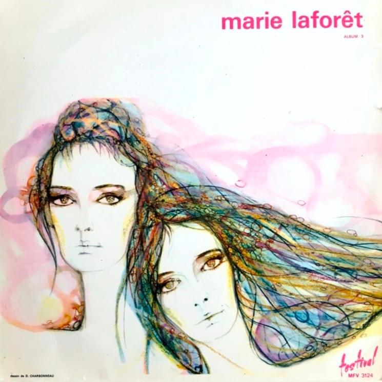 Marie douceur, Marie colère by Marie Laforêt