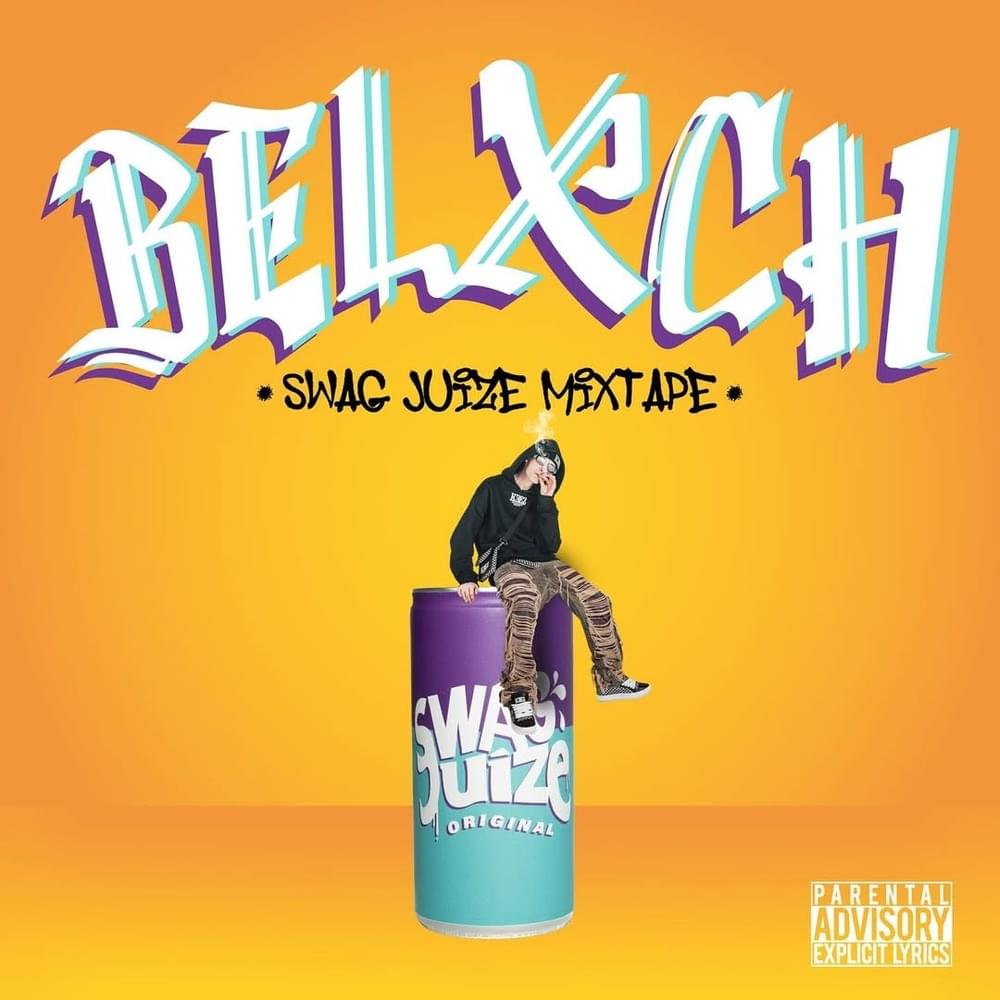 Cover image for SWAG JUIZE
