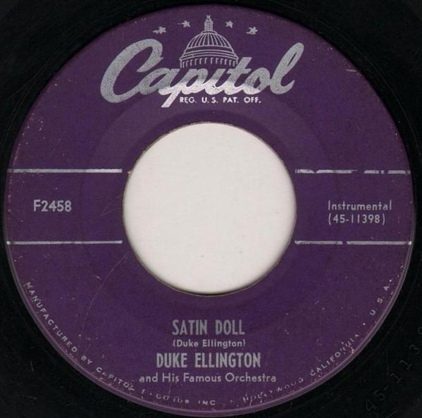 Satin Doll by Duke Ellington