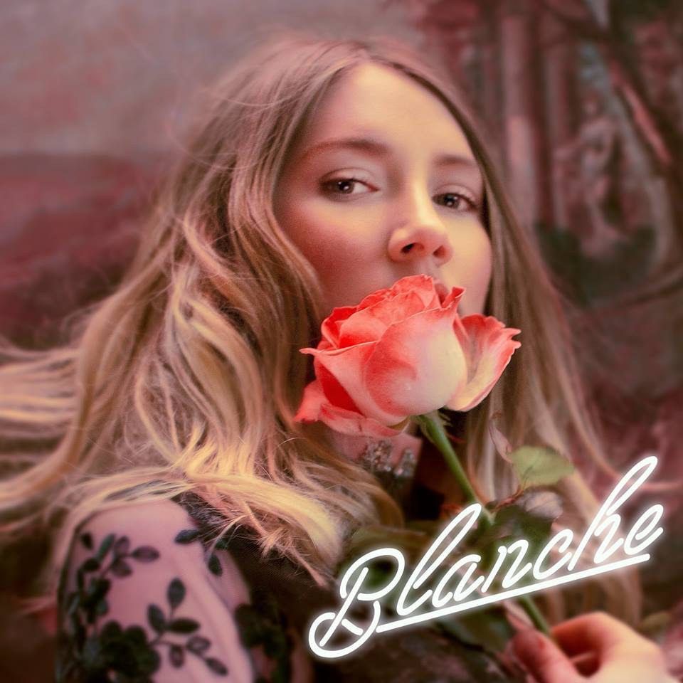 Album cover art for "Blanche - City Lights (Deutsche Übersetzung)" by Genius Deutsche Übersetzungen